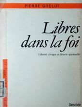 LIBRES DANS LA FOI